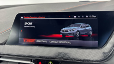 BMW 1 Series 118i [136] Sport 5dr Petrol Hatchback